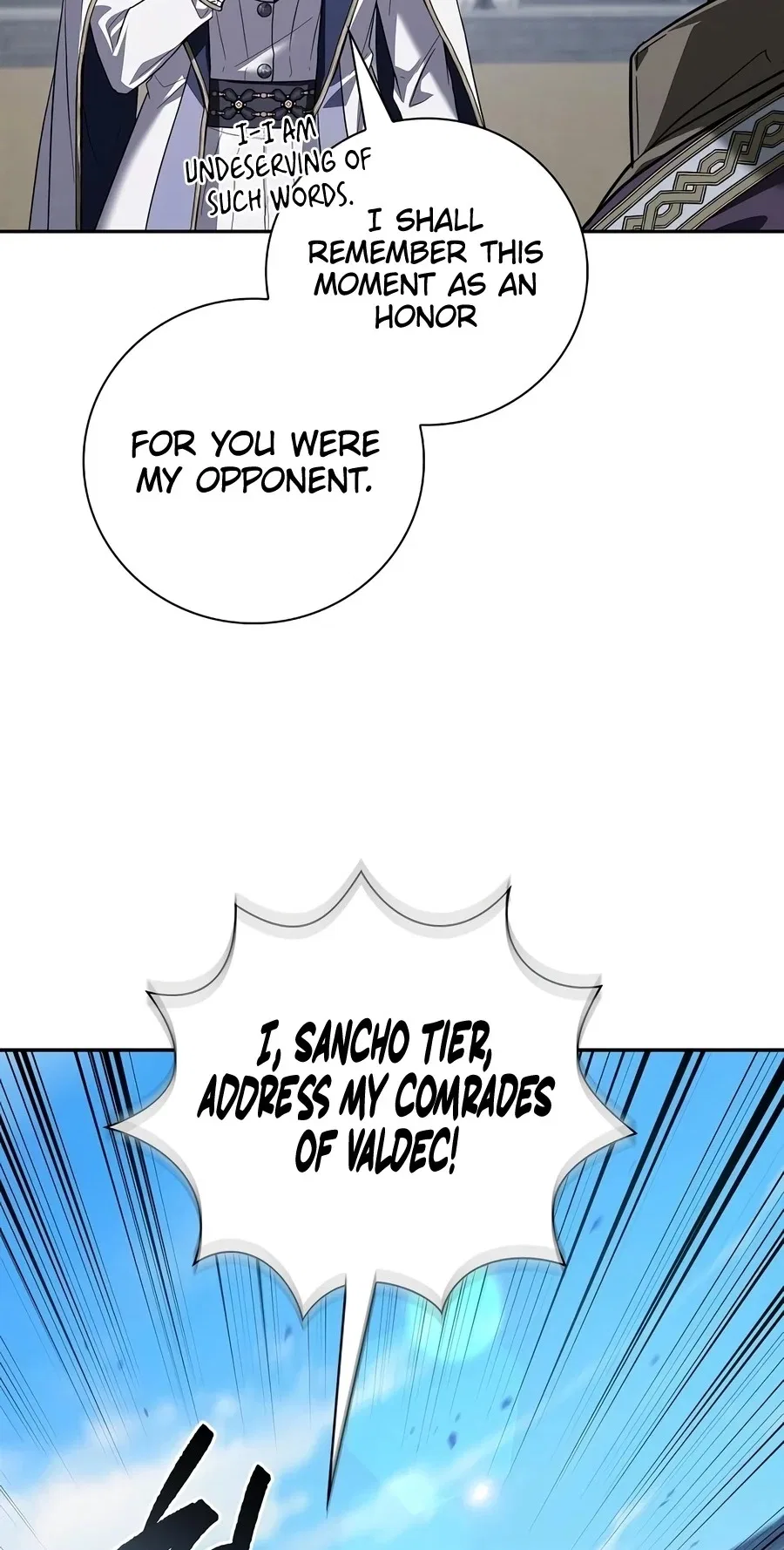 A Mercenary’s Rebirth Among Nobles Chapter 52 – Page 63
