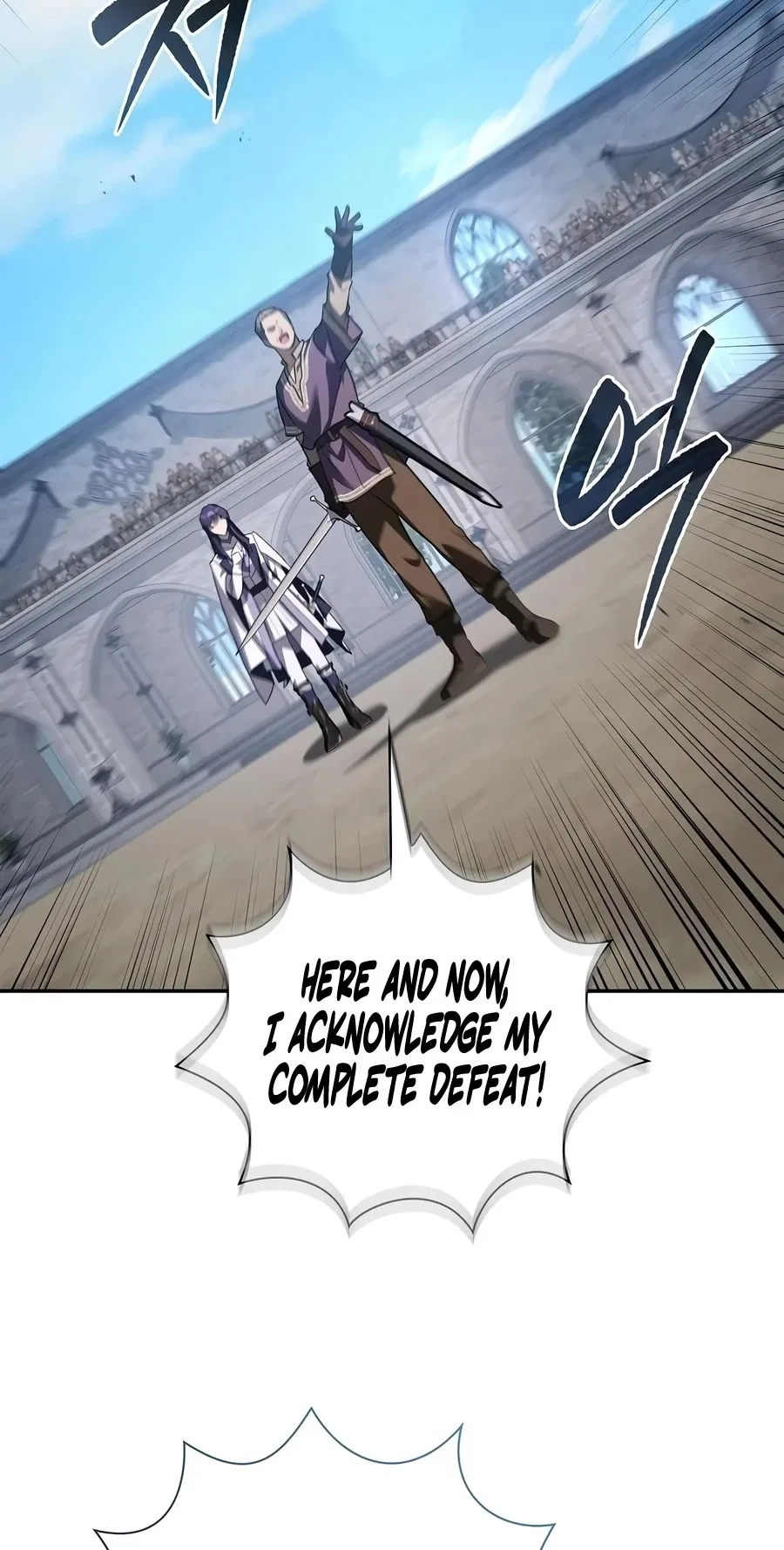 A Mercenary’s Rebirth Among Nobles Chapter 52 – Page 64