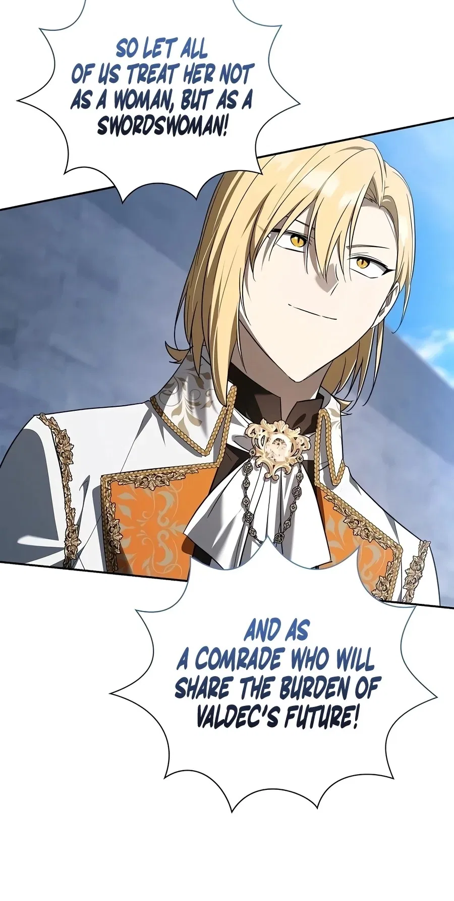 A Mercenary’s Rebirth Among Nobles Chapter 52 – Page 66