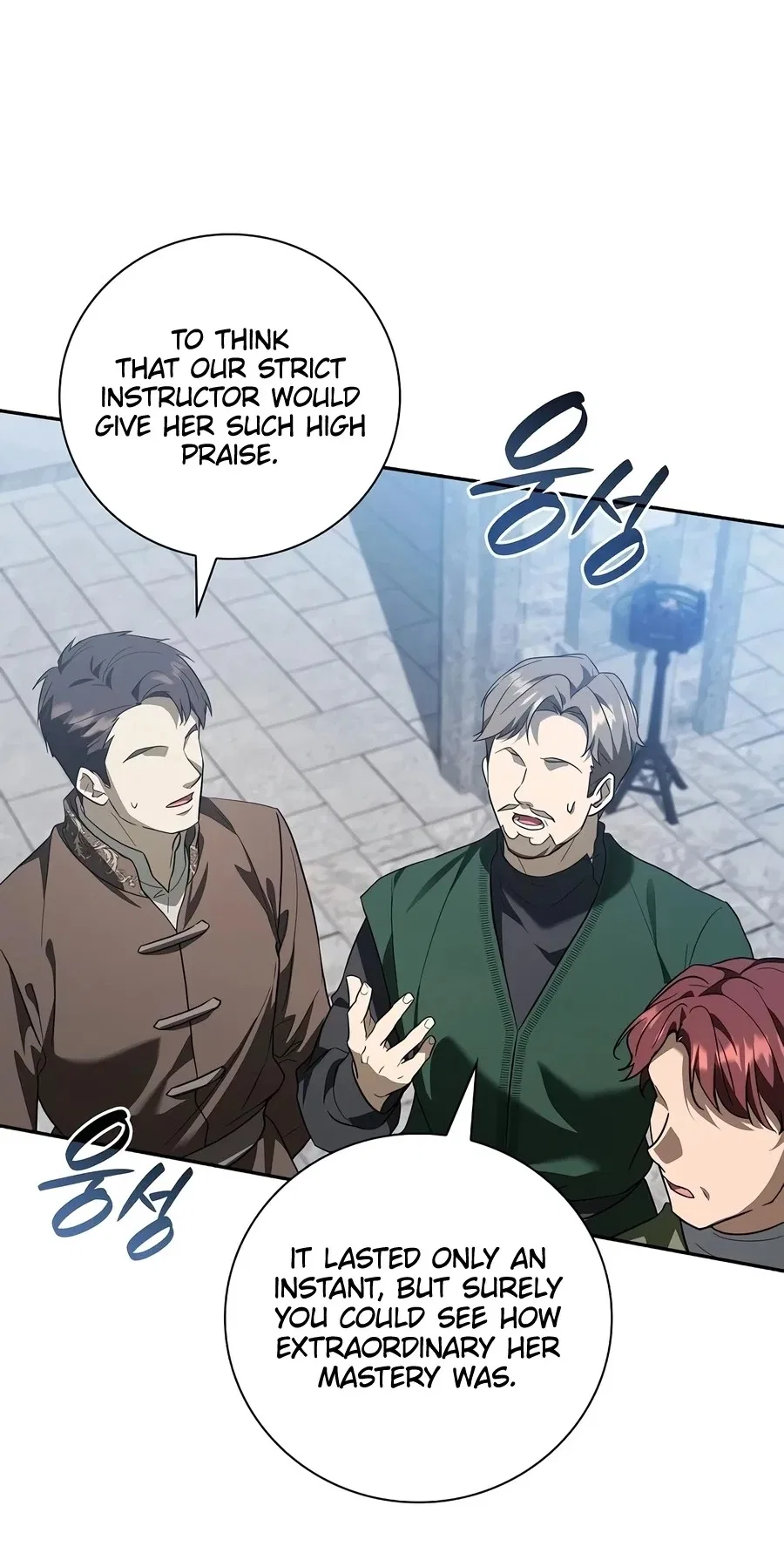 A Mercenary’s Rebirth Among Nobles Chapter 52 – Page 67