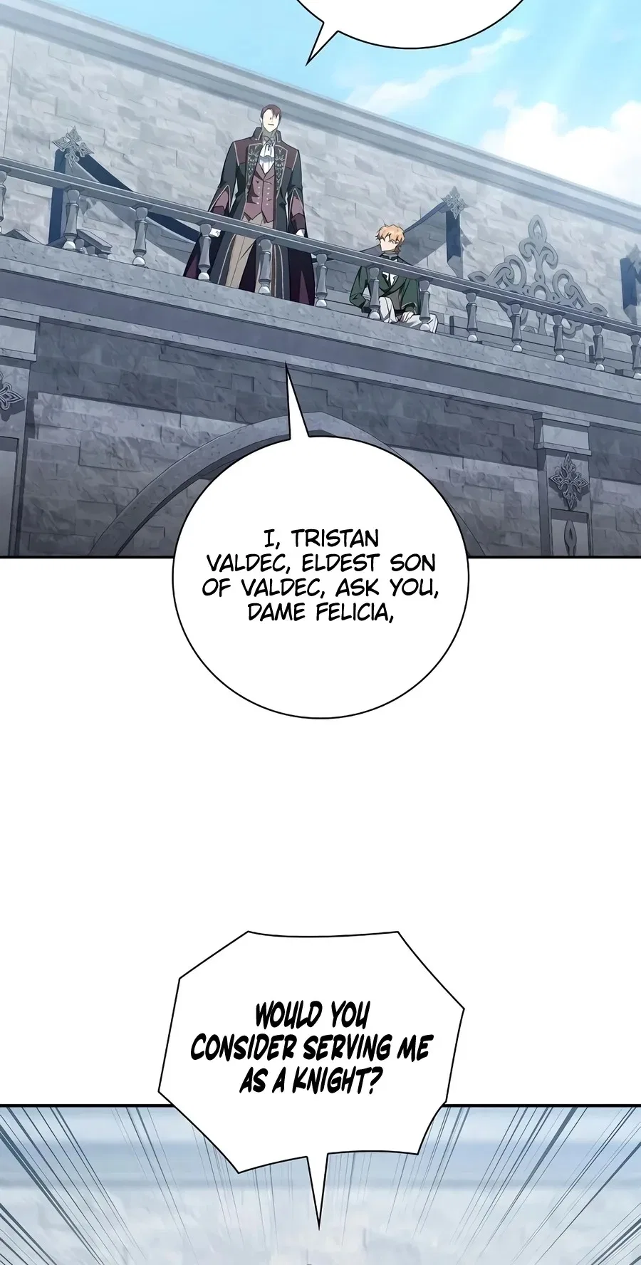 A Mercenary’s Rebirth Among Nobles Chapter 52 – Page 87