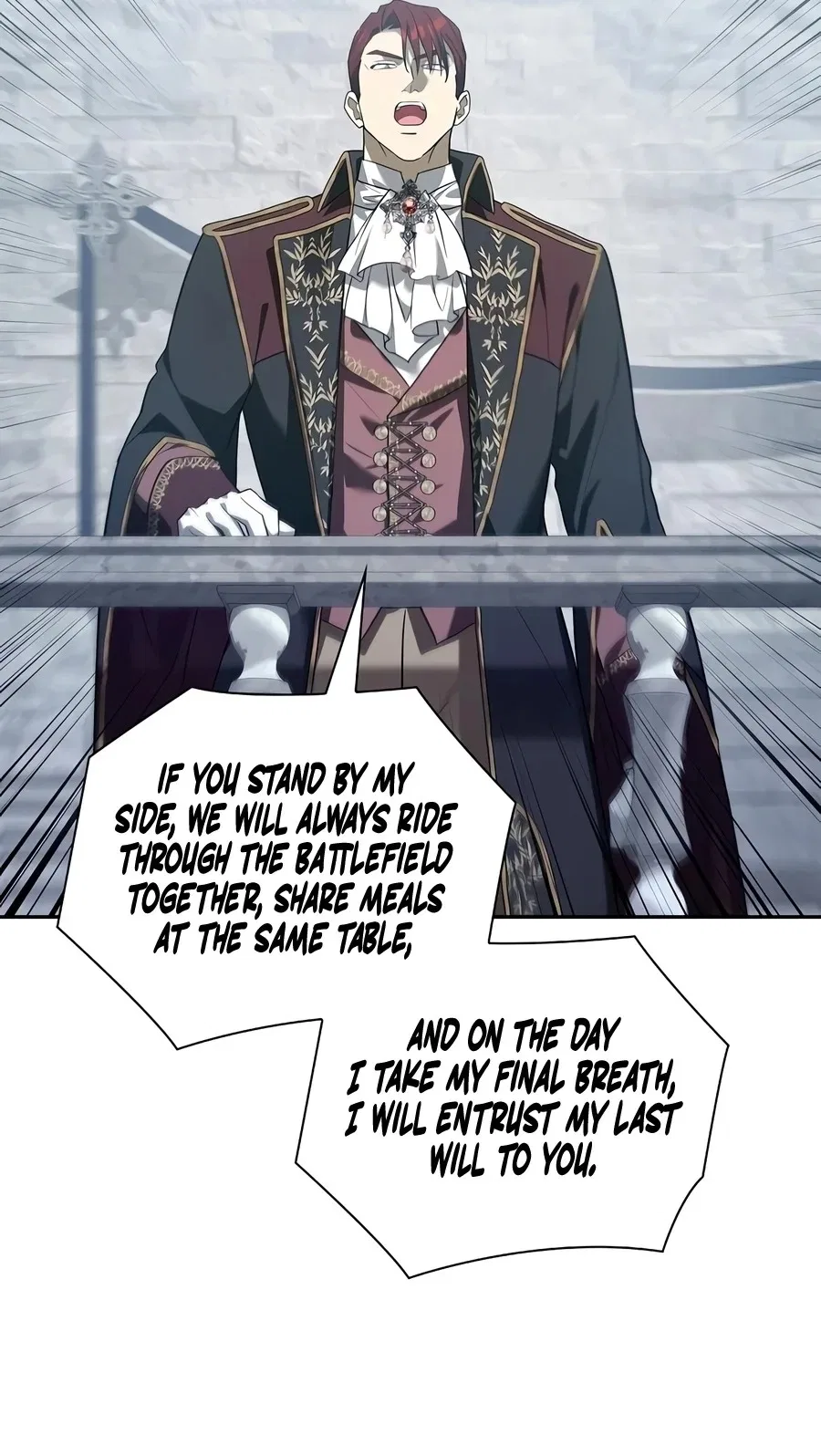 A Mercenary’s Rebirth Among Nobles Chapter 52 – Page 88