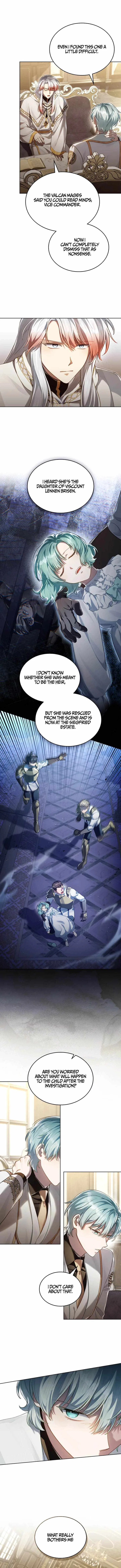 Reborn as the Enemy Prince Chapter 122 – Page 2