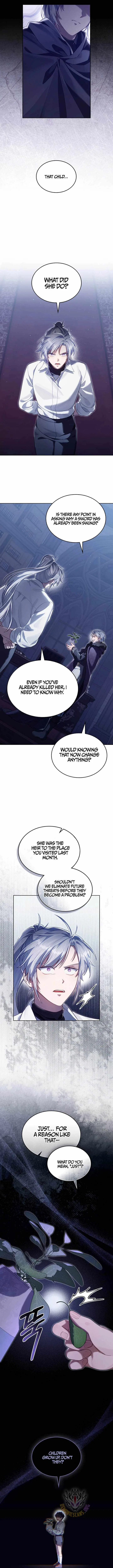 Reborn as the Enemy Prince Chapter 122 – Page 4