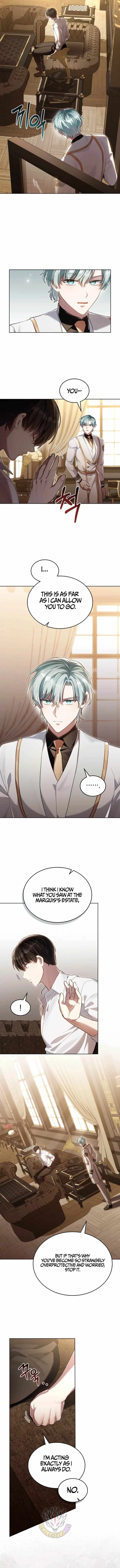 Reborn as the Enemy Prince Chapter 122 – Page 6