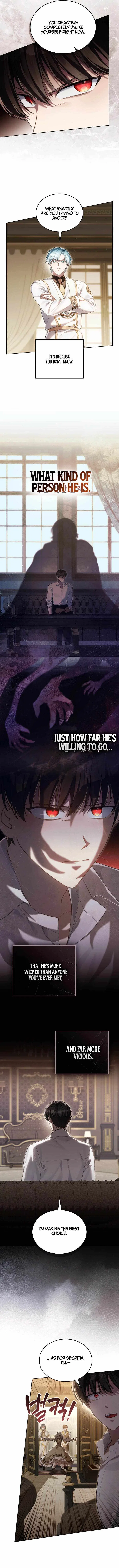 Reborn as the Enemy Prince Chapter 122 – Page 7