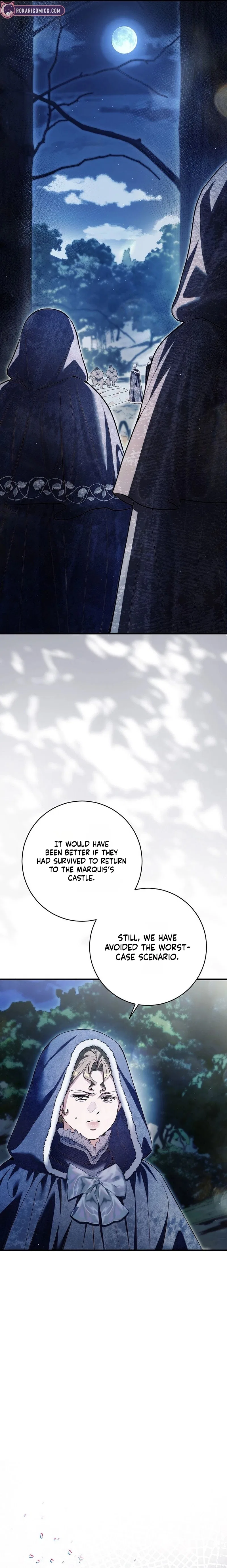 This Is How Revenge Is Done Chapter 44 – Page 9