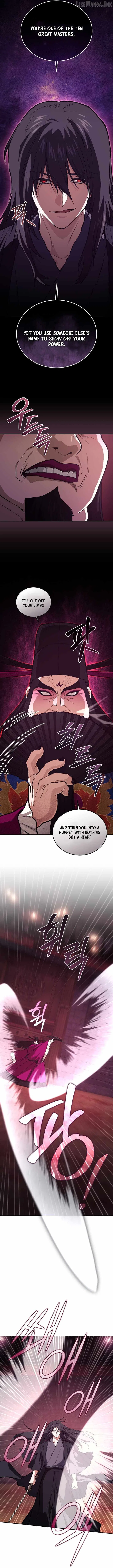 My Dad Is the Strongest Under Heaven Chapter 32 – Page 3