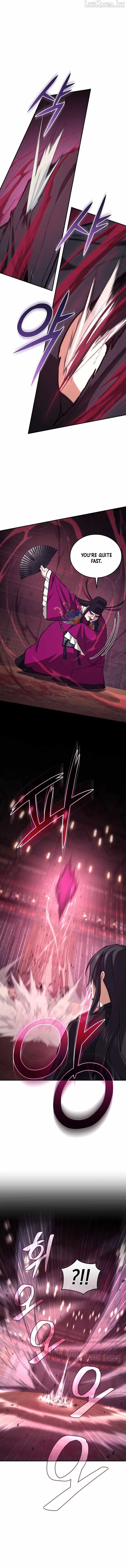 My Dad Is the Strongest Under Heaven Chapter 32 – Page 6