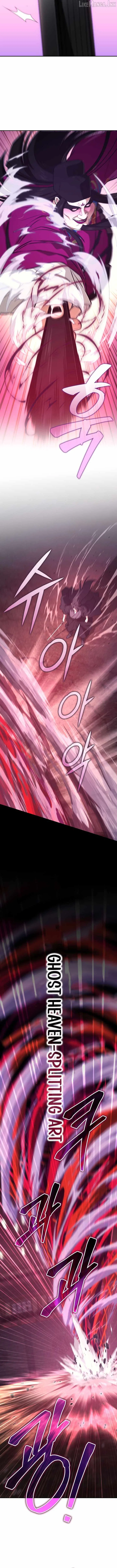 My Dad Is the Strongest Under Heaven Chapter 32 – Page 8