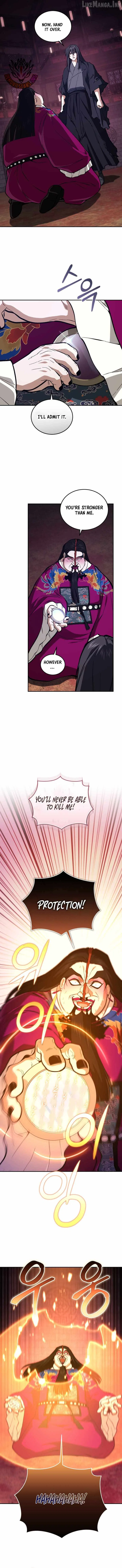 My Dad Is the Strongest Under Heaven Chapter 32 – Page 19