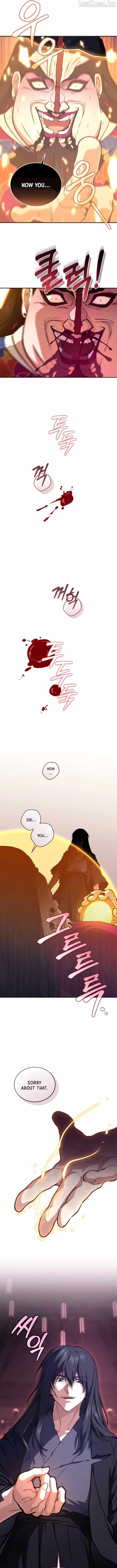 My Dad Is the Strongest Under Heaven Chapter 32 – Page 20