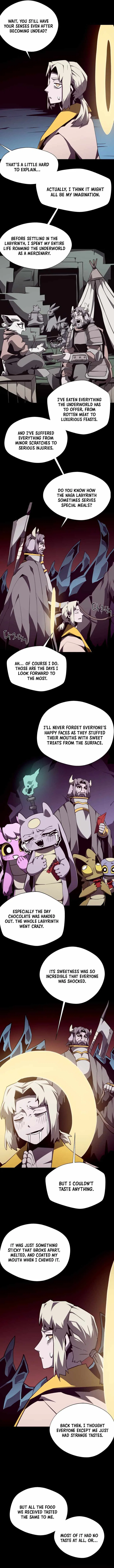 Dungeon Odyssey Chapter 172 – Page 2