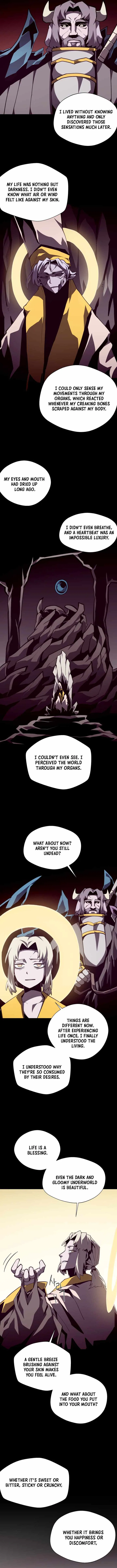 Dungeon Odyssey Chapter 172 – Page 4