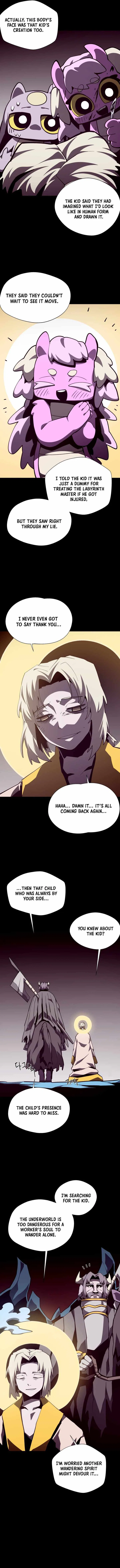 Dungeon Odyssey Chapter 172 – Page 6