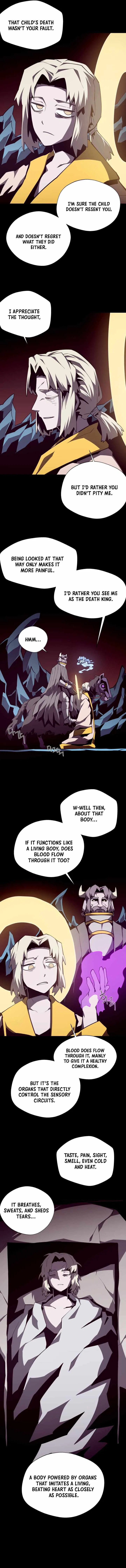 Dungeon Odyssey Chapter 172 – Page 8