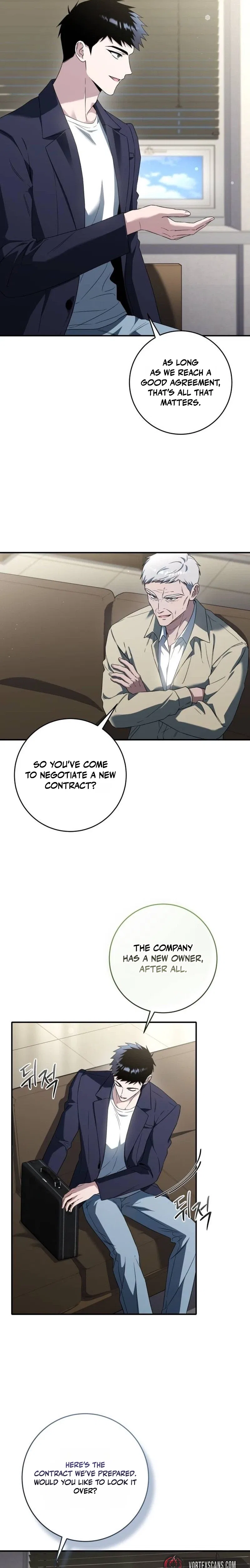 The Limitless Germ Necromancer Chapter 16 – Page 10