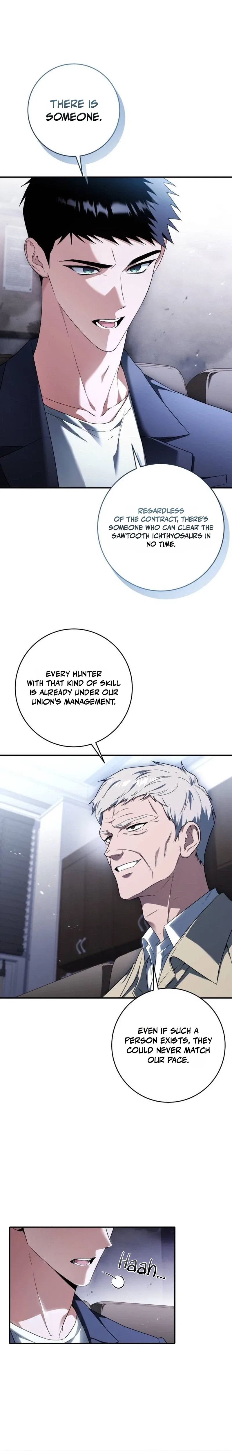 The Limitless Germ Necromancer Chapter 16 – Page 16