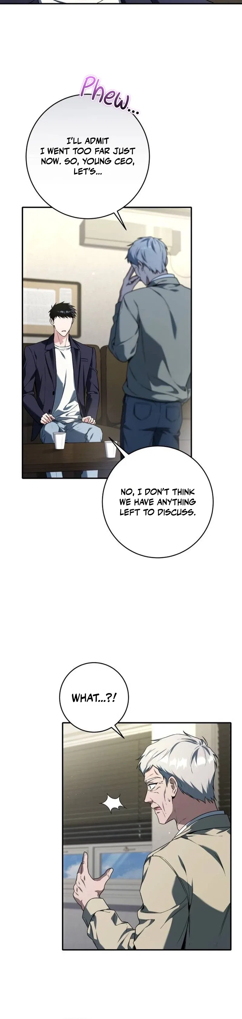 The Limitless Germ Necromancer Chapter 16 – Page 21