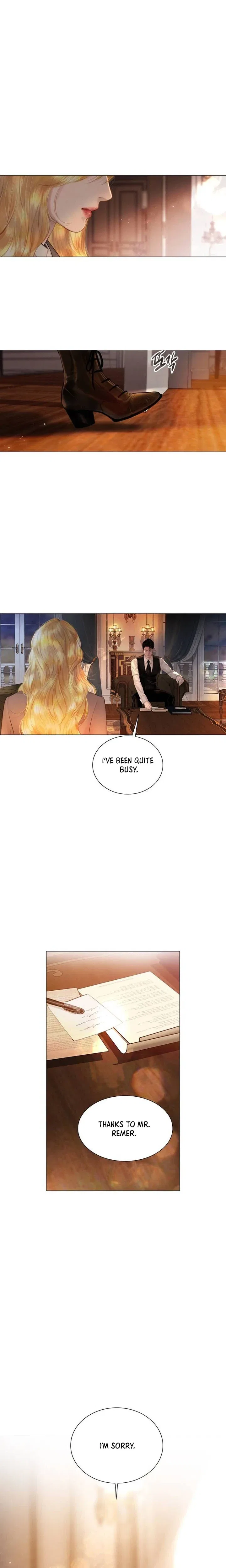 Cry, Even Better If You Beg Chapter 87 – Page 5