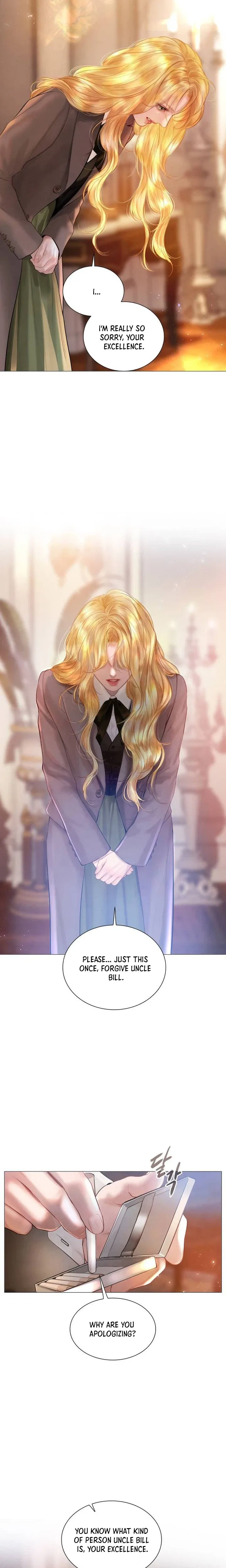 Cry, Even Better If You Beg Chapter 87 – Page 6