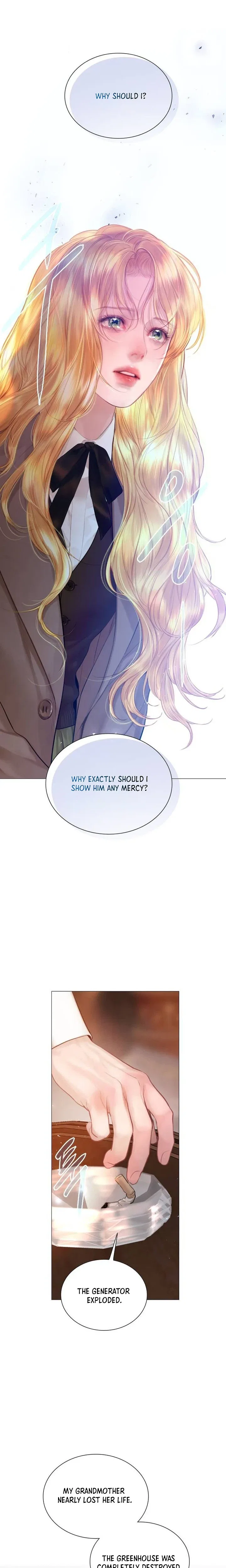 Cry, Even Better If You Beg Chapter 87 – Page 10