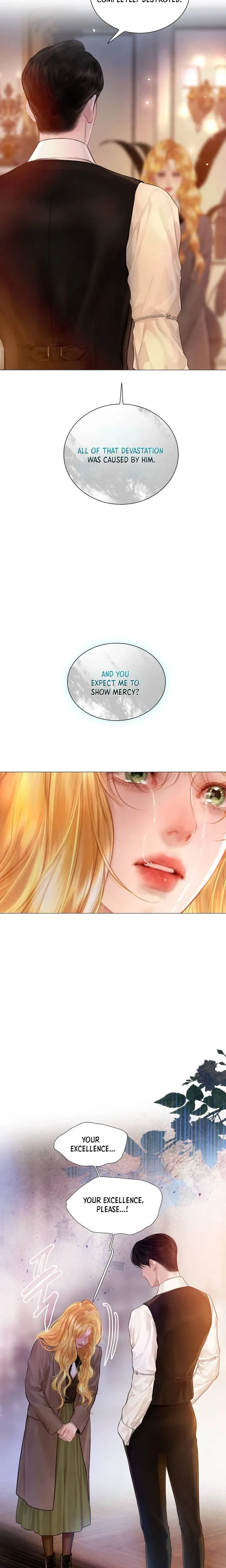 Cry, Even Better If You Beg Chapter 87 – Page 11