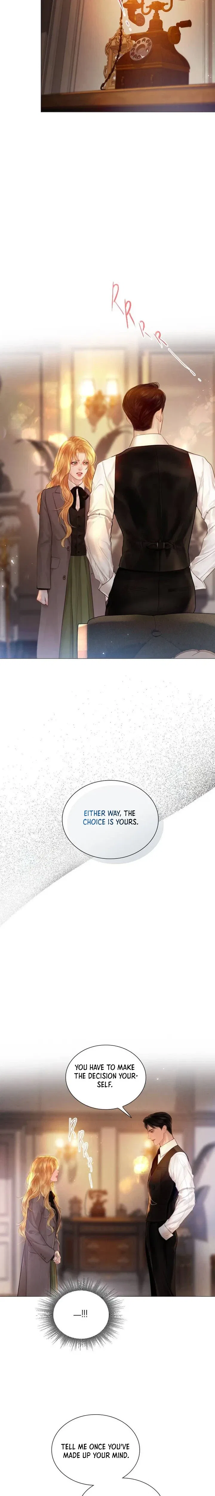 Cry, Even Better If You Beg Chapter 87 – Page 21