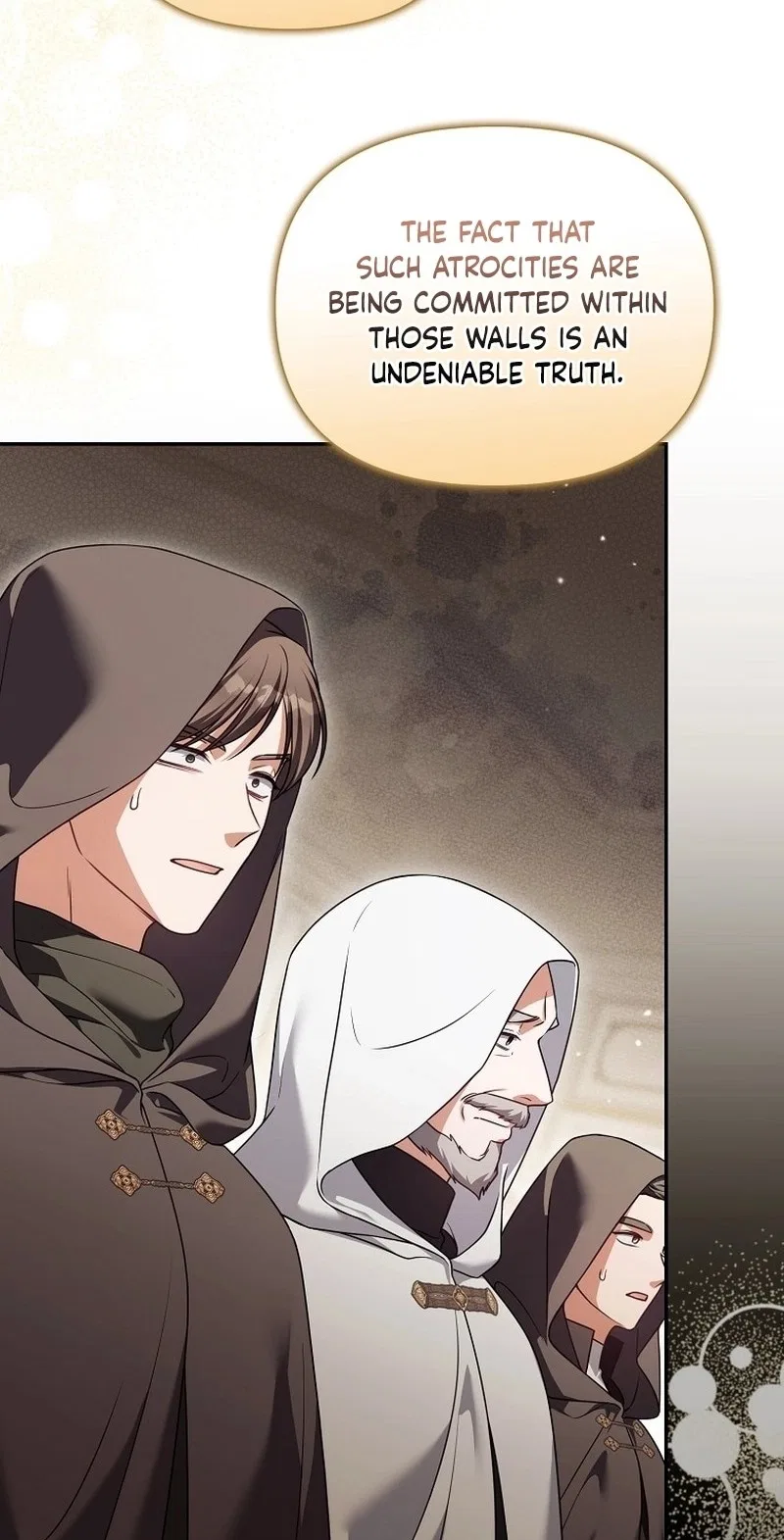 Marry or Die Chapter 60 – Page 3