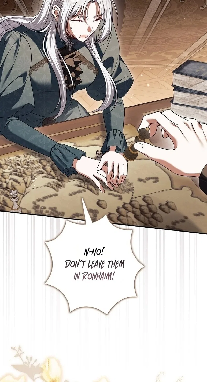 Marry or Die Chapter 60 – Page 111