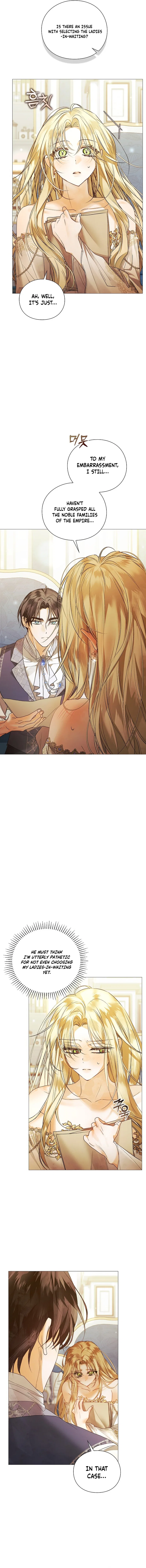Contract Marriage: Rewritten Chapter 21 – Page 2