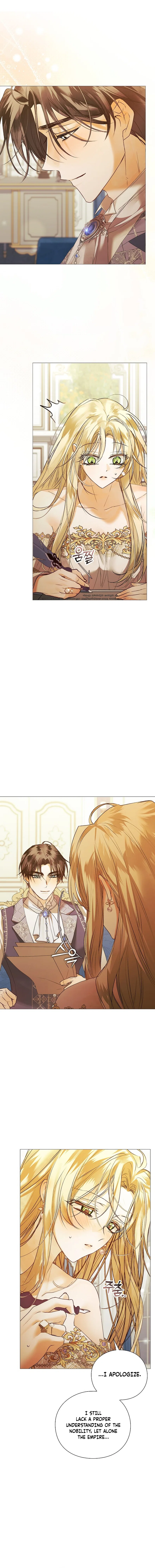 Contract Marriage: Rewritten Chapter 21 – Page 5