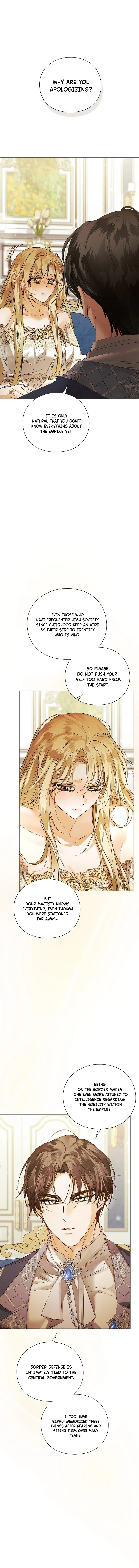 Contract Marriage: Rewritten Chapter 21 – Page 8