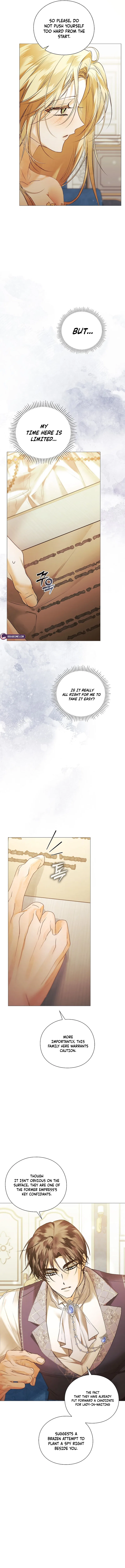 Contract Marriage: Rewritten Chapter 21 – Page 9