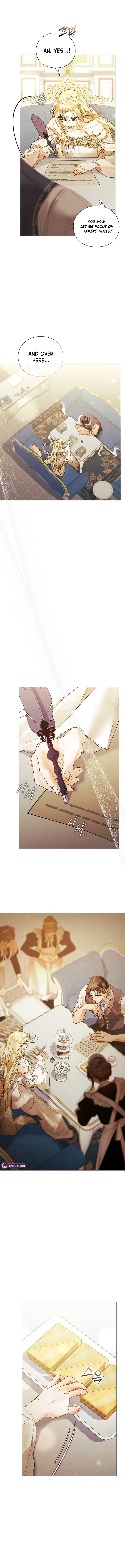 Contract Marriage: Rewritten Chapter 21 – Page 10