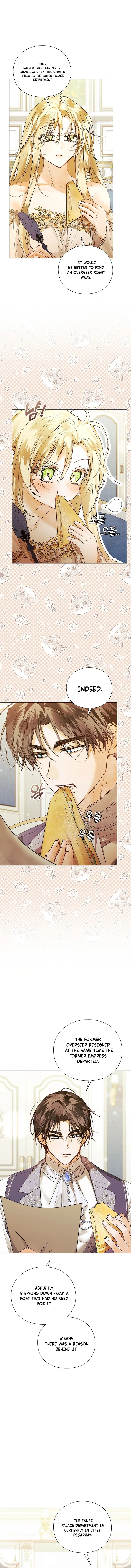 Contract Marriage: Rewritten Chapter 21 – Page 11