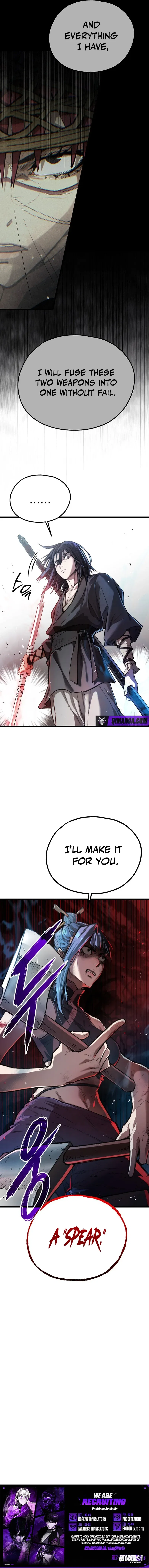 Unrivaled Spear Demon Chapter 55 – Page 9