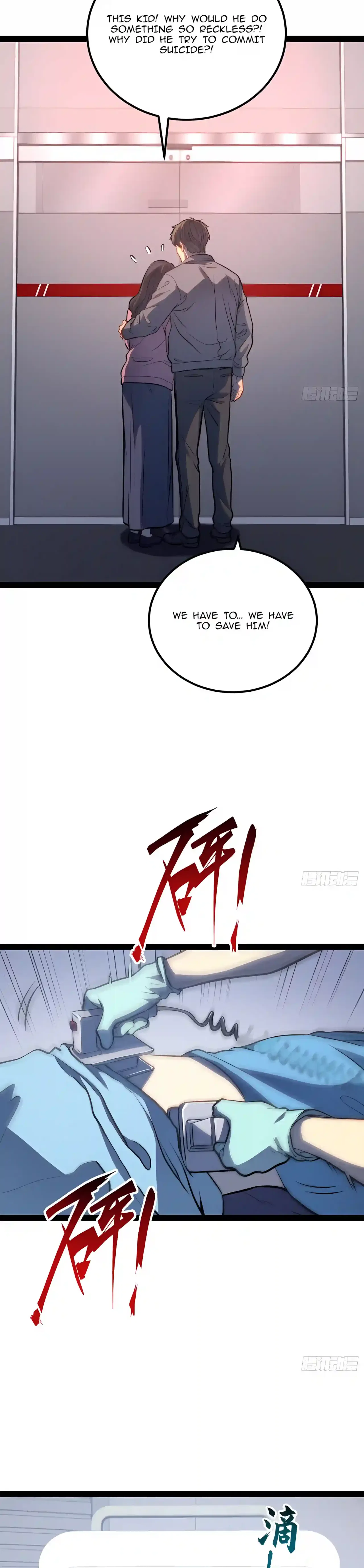 Full-Time Awakening Chapter 166 – Page 36