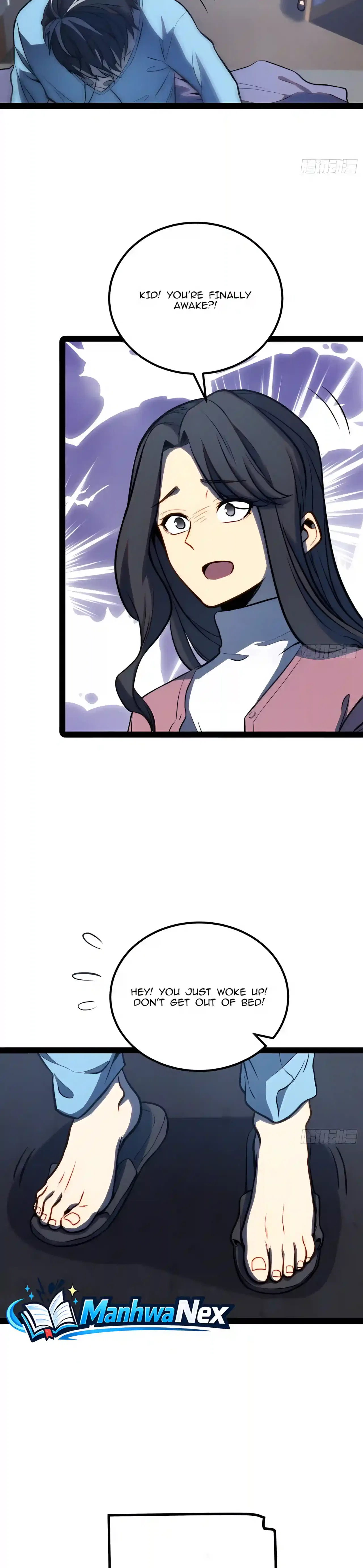 Full-Time Awakening Chapter 166 – Page 38