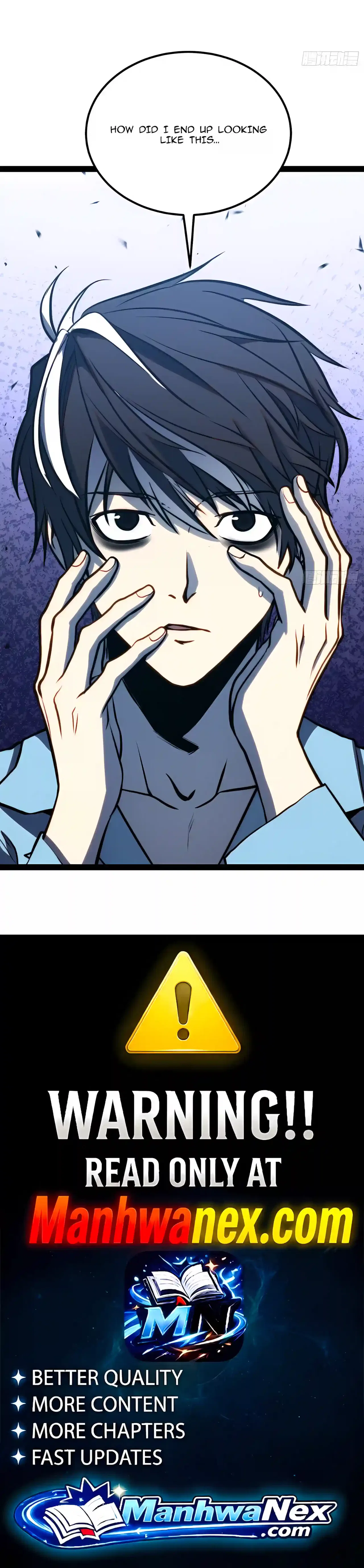 Full-Time Awakening Chapter 166 – Page 40