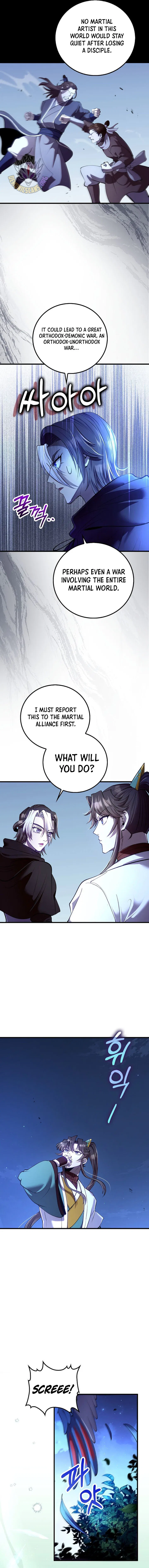 Doctor’s Rebirth Chapter 246 – Page 3