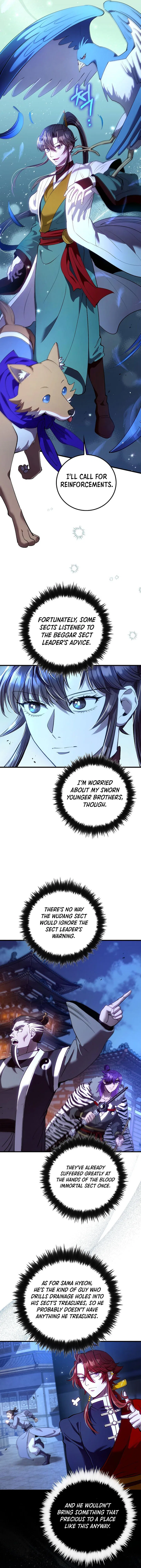 Doctor’s Rebirth Chapter 246 – Page 4