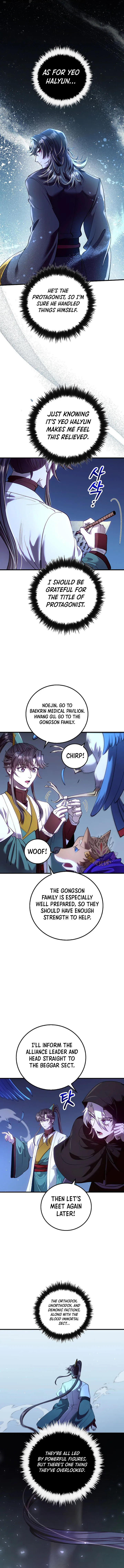 Doctor’s Rebirth Chapter 246 – Page 5