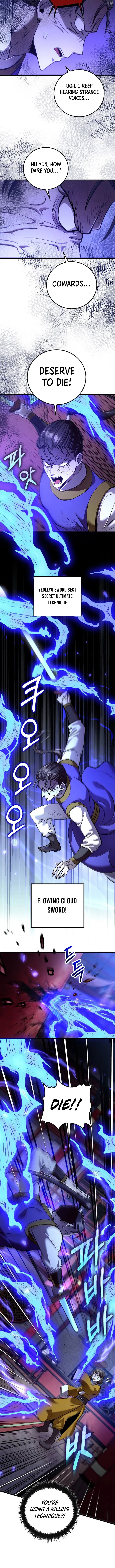 Doctor’s Rebirth Chapter 246 – Page 8
