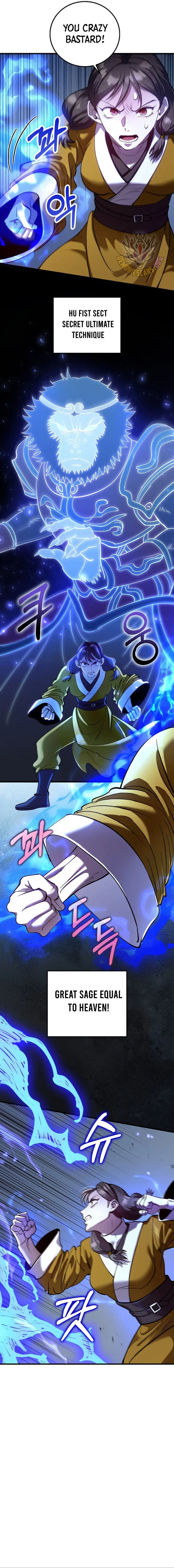 Doctor’s Rebirth Chapter 246 – Page 9