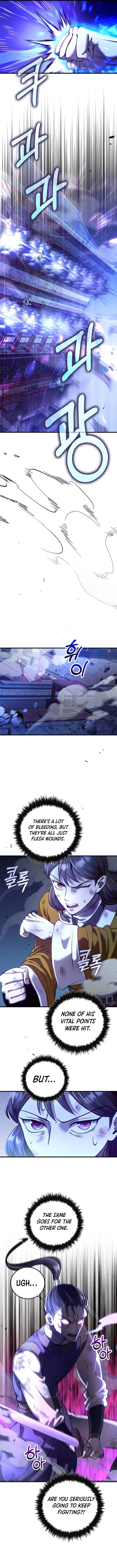 Doctor’s Rebirth Chapter 246 – Page 10