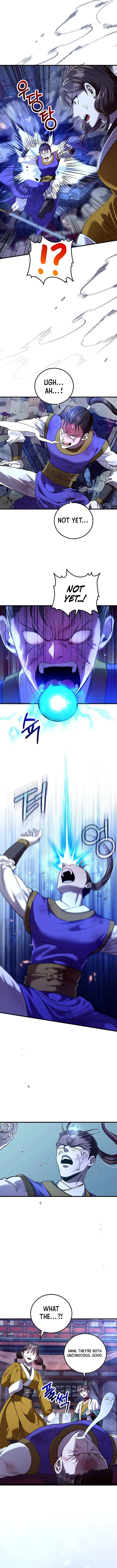 Doctor’s Rebirth Chapter 246 – Page 12