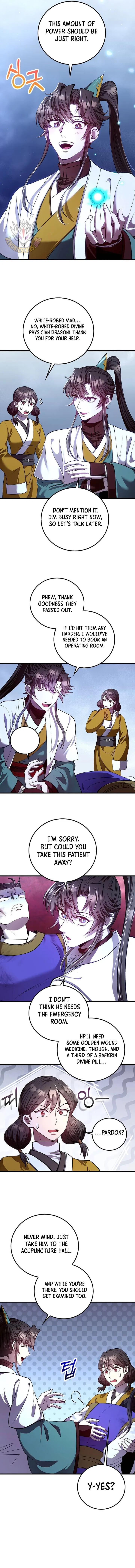 Doctor’s Rebirth Chapter 246 – Page 13