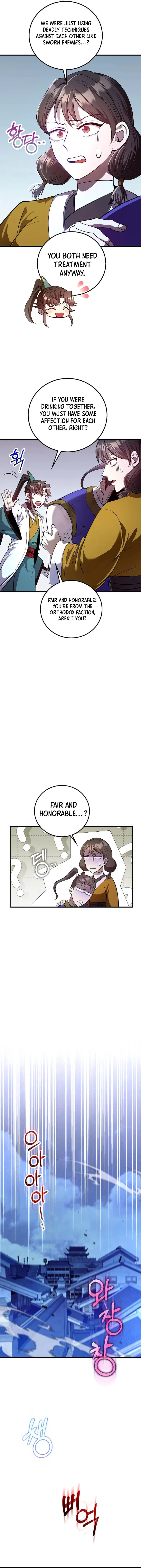 Doctor’s Rebirth Chapter 246 – Page 14