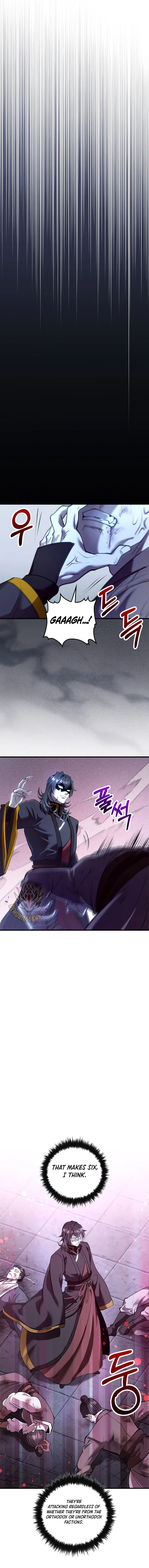 Doctor’s Rebirth Chapter 246 – Page 19